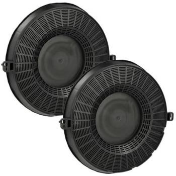 Filter-Ersatz mit Aktivkohle für Whirlpool 484000008783 & AEG EHFC48