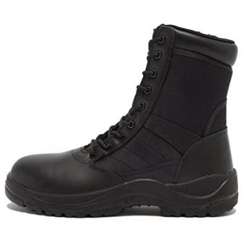 Magnum Panther Lite 8.0 Work Boots, Male – Black, 8