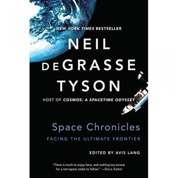 Space Chronicles: Facing the Ultimate Frontier