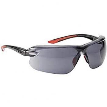 Bolle IRI-s Safety Glassses Smoked Lens