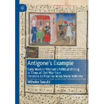 Early Modern Women's Political Writing in Times of Civil War