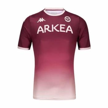 Maillot Rugby Kappa UBB Aboupret Pro 8 Bordeaux