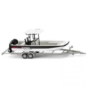 Wiking 009544 Lehmar Mehrzweckboot