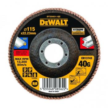DeWALT DT30601 Disque à lamelle 115 mm