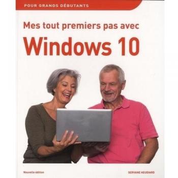 Mes tout premiers pas avec Windows 10