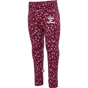 Leggings Hummel Confetti bambina