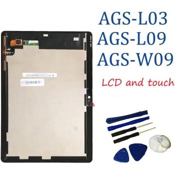 Pantalla completa 9,6 para Huawei T3 10 AGS-L09