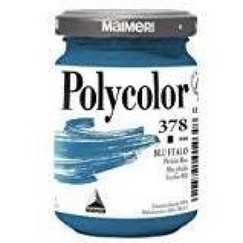 Colore vinicilo fine Maimeri in vasetto 140 ml blu ftalo