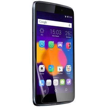 Celicious Vivid Plus Mild Anti-Glare Screen Protector for Alcatel Onetouch PIXI 3