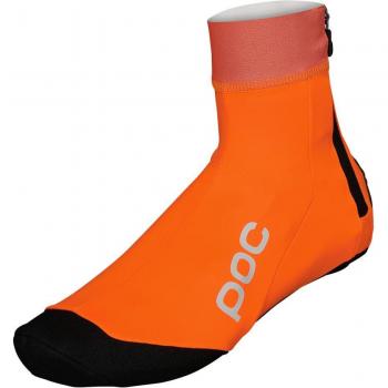 Poc Calze Sportive Thermal Short Bootie arancione