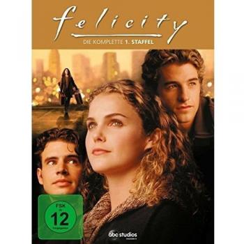 Felicity Die komplette erste Staffel (6 DVDs im Digipak mit Schuber)