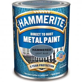 Hammarlack Rostskydd Ljusblå 750ml