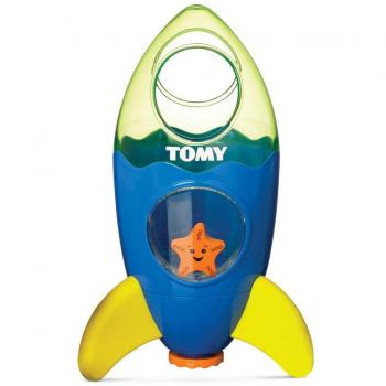 Cohete Espacial Bizak Tomy Infant