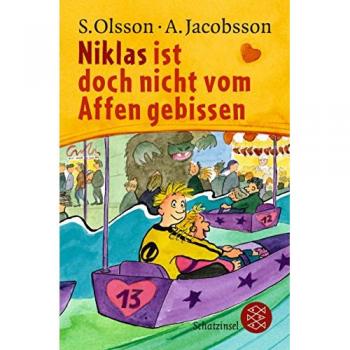 Niklas ist doch nicht vom Affen gebissen