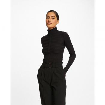 Pull Morgan Mentos Blanc – Longues Manches