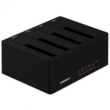 Estación de Acoplamiento USB 3.0 SABRENT para HDD/SSD