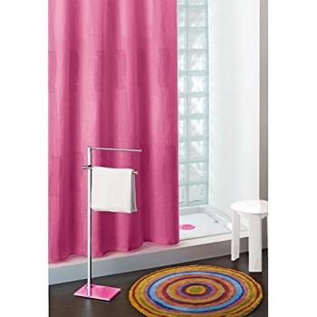 Tenda Fucsia per Bagno 240x200 cm
