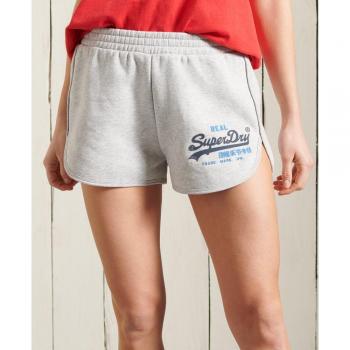 Shorts SuperDry Grisé