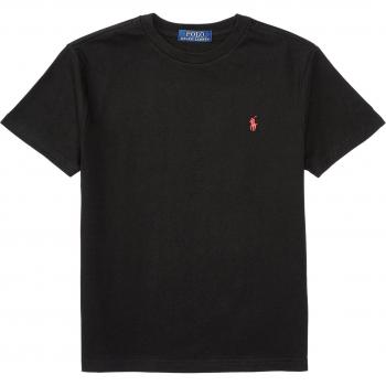 Polo Ralph Lauren T-Shirt Core 323832904036 Schwarz Regular Fit M