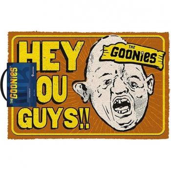 The Goonies Fußmatte mit Aufdruck Hey You Guys