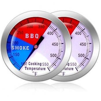 PitSmoker Precision Thermometer