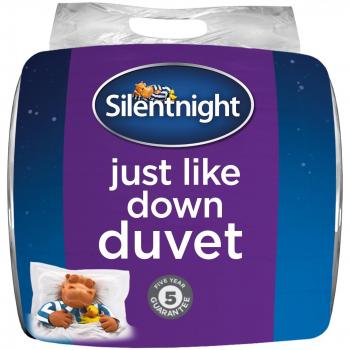 SnowGuard 13.5 Tog Plush Bedding Set