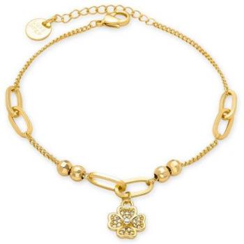 Pulsera Africa Basic de Luxenter de aleación de metal