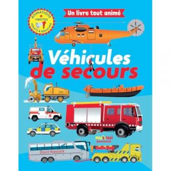 Un livre tout animé