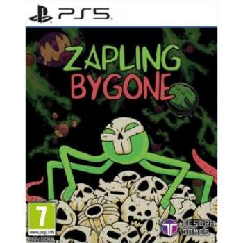 Zapling Bygone – PS5 (Version physique, Blu‑Ray, Multijoueur)