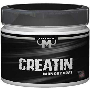 Monohidrato de Creatina Mammut 300 g