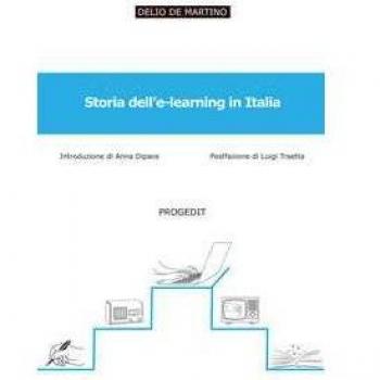 Storia dell'e-learning in Italia Delio De Martino