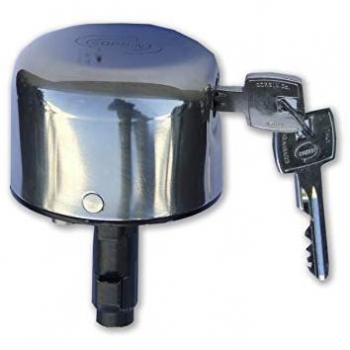 Lucchetto Yale 1700181 “Etto” a campana in versione base