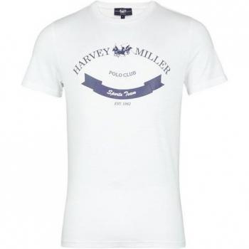 Harvey Miller Basic tee