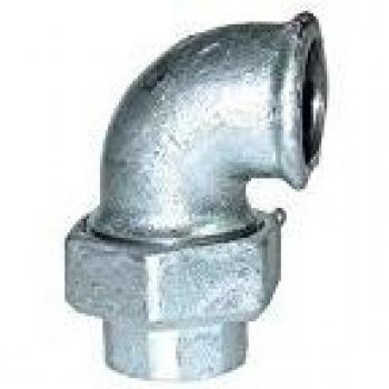 Union Conique Femelle 20x27 Coude Galva