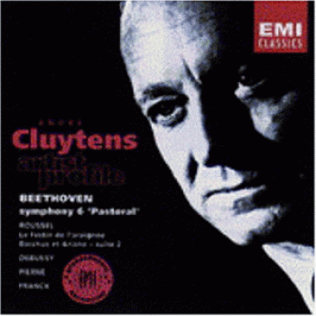 Cluytens‑Berlioz Overture