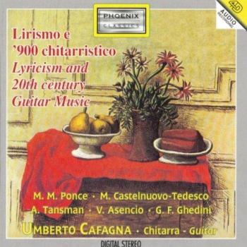 Musica Del Novecento per Chitarra