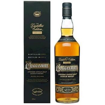 CRAGGANMORE Distillery Edition Speyside Single Malt Scotch 750ml