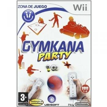 Zona de Juegos: Gymkana Party