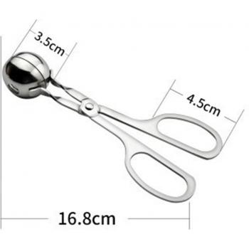Meatball and Ice Cream Mold