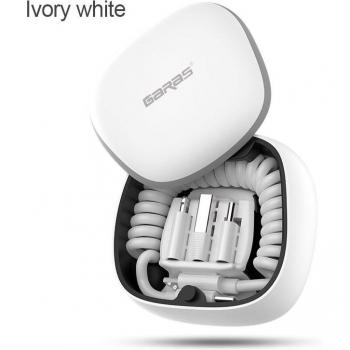 Garas Powerbank met USB C en Micro USB