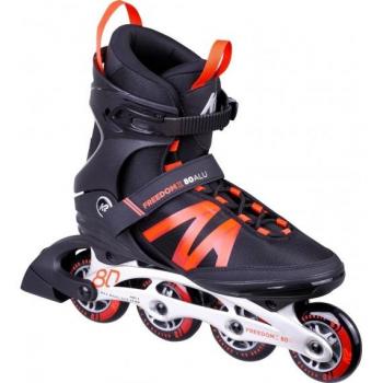 K2 FREEDOM II 80 ALU Inlineskates