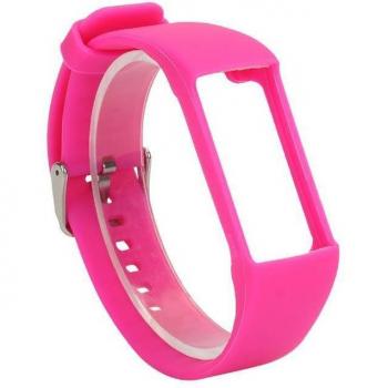 Bracelet de montre en silicone pour Polar A360/A370
