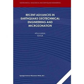 Recent Advances in Earthquake Geotechnical Engineering and Microzonation
