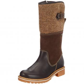 Tamaris Damen Stiefel, Schaftstiefel Winter