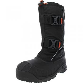Kamik Cody XT Herren Winterstiefel schwarz Größe 41