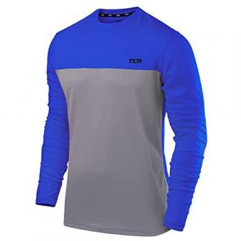 TCA Performance Langarmshirt Herren