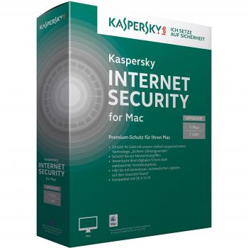 Kaspersky Internet Security 2015 – Mac-Update