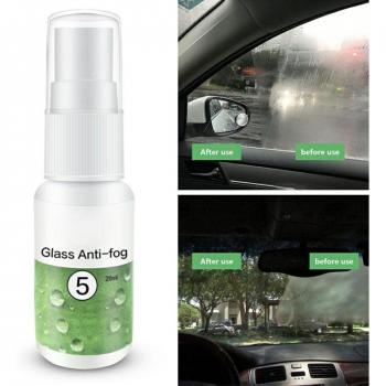 VisionGuard Defogging Agent