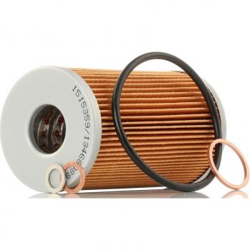 RIDEX Oljefilter för S-Klass Limousine (W108, W109)