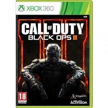 Call of Duty: Black Ops III (Xbox 360 UK‑Import – OVP, gebraucht, USK 18)